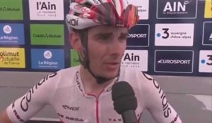 Tour de l'Ain 2022 - Guillaume Martin : "Après une saison étrange, je suis très heureux de le ver les bras enfin !"