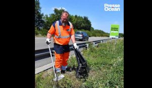VIDÉO. Déchets : trouvez-vous les routes propres en Loire-Atlantique ?