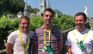 VIDÉO. Tour de France - Nos pronostics pour la 18e étape entre Lourdes et Hautacam 