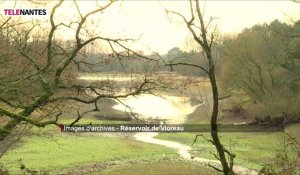 Le canal de Nantes à Brest s'adapte à la sècheresse