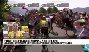 Tour de France 2022 : Lourdes-Hautacam, dernière empoignade dans les Pyrénées