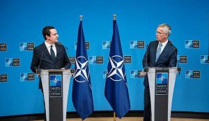 Serbie-Kosovo: "pas d'accord" à Bruxelles, poursuite des discussions "dans les prochains jours"
