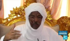 Tchad : retour des rebelles Timan Erdimi et Mahamat Nouri après des années d'exil