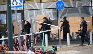 Fusillade dans un centre commercial de Malmö en Suède : l'homme succombe à ses blessures