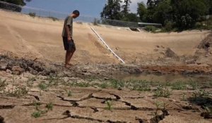 Une sécheresse extrême sévit en Chine et détruit les productions agricoles