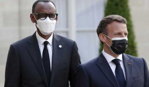 La France et le Rwanda à l'heure de l'apaisement