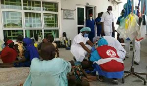 Nigeria: sans doute plus de 150 morts dans un naufrage