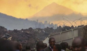 Volcan Nyiragongo : évacuation de Goma en cours, les autorités craignent une catastrophe