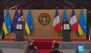 Emmanuel Macron au Rwanda : une visite mémorielle dans un pays hanté par le génocide