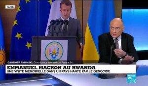 Rwanda : pour Paul Kagame, Emmanuel Macron "a fait plus que des excuses, il a rétabli la vérité"
