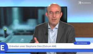Stéphane Déo (Ostrum AM) : "Les marchés pourraient consolider dans les prochains mois !"