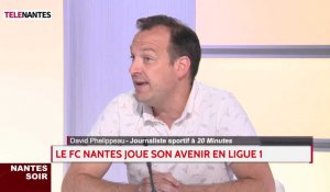 Le FC Nantes se maintiendra-t-il en Ligue 1 ?