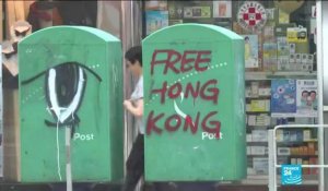 Hong Kong : nouvelle peine de prison pour l'opposant Jimmy Lai