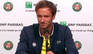 Roland-Garros 2021 - Daniil Medvedev : "Ça va être plus dur pour Rafael Nadal de gagner ce Roland-Garros... "