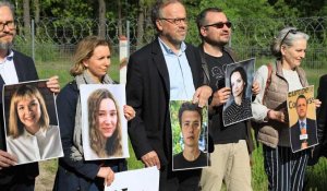 Crise avec le Bélarus : une mobilisation contre "les prédateurs de la presse"