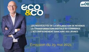 Eco & Co, le magazine économique des Hauts-de-France du 29 mai 2021