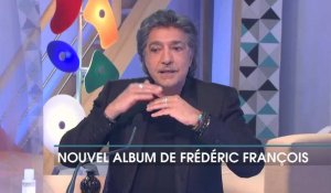 Un nouvel album pour Frédéric François