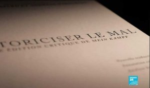 Réédition en France de "Mein Kampf" : le brulot nazi mis en contexte pour la science et l'Histoire
