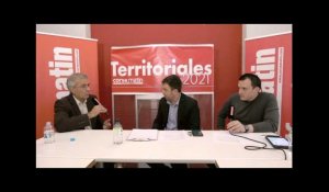 Territoriales 2021 : les moments forts du Facebook Live de Corse-Matin avec Michel Stefani