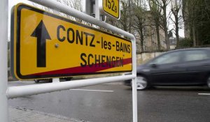 Une stratégie pour ranimer l’espace Schengen