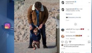 Hugo Clément et Alexandra Rosenfeld : 3 ans d'amour, tendre déclaration sur Instagram