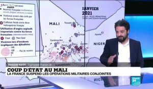Opération Barkhane suspendue au Mali : quelles conséquences ?
