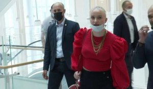 Affaire Mila: la jeune femme arrive au tribunal