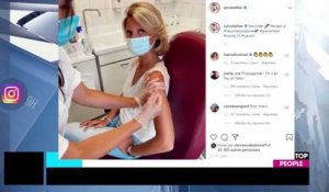 Sylvie Tellier vaccinée contre la Covid-19 : violemment critiquée, elle riposte