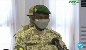 Mali : investiture et grand oral ce lundi pour le colonel Assimi Goïta