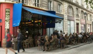 Paris: les terrasses éphémères pérennisées du 1er avril au 31 octobre