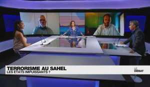 Terrorisme au Sahel : les États impuissants ?