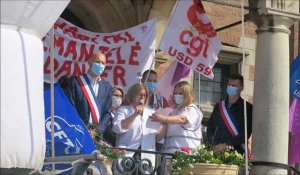 Des syndicats vent debout contre la réorganisation de l'EPSM de Bailleul