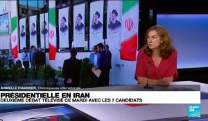 Présidentielle en Iran : un deuxième débat télévisé prévu avec les 7 candidats