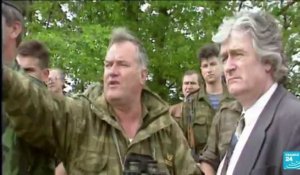 Procès en appel de Ratko Mladic : l'ancien militaire bosno-serbe bientôt fixé sur son sort