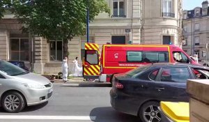 Un cycliste très grièvement blessé après un accident au niveau du rond-point de la République à Soissons