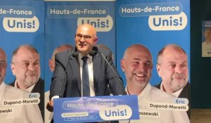 Régionales 2021 : "Je voterai pour Xavier Bertrand", annonce Laurent Pietraszewski