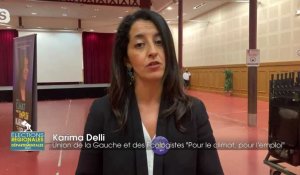 Régionales 2021 : "Notre démocratie va mal", Karima Delli, arrivée en 3e position