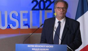 Régionales: "l'extrême droite veut nous diviser" (Renaud Muselier)