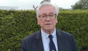 Élections départementales dans le Pas-de-Calais : la réaction du président Leroy réélu dès le premier tour dans son canton