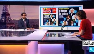 Elections départementales et régionales: "Une gifle pour Emmanuel Macron"