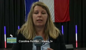 Régionales 2021 : L'analyse de Caroline Fichten, depuis le QG de Sébastien Chenu