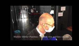 Affaire Troadec : Maître Olivier Pacheu, avocat des parties civiles