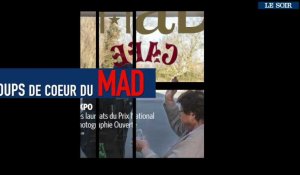 Les coups de coeur du MAD