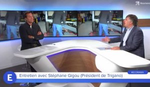 Stéphane Gigou : "Actuellement Trigano est sous-valorisé par rapport à ses concurrents !"