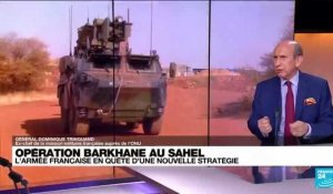 Opération Barkhane : l'armée française en quête d'une nouvelle stratégie au Sahel