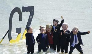 Le scepticisme des ONG à l'issue d'un G7 consacré au Covid et à l'urgence climatique