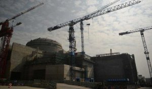 Chine : un réacteur nucléaire EPR sous surveillance après une augmentation de "gaz rares"