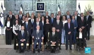 Nouveau gouvernement en Israël : le premier sans Netanyahu en 12 ans