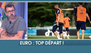 Euro de foot, mercato du LOSC: l'actualité sportive de la semaine (Emission du 14/06/2021)