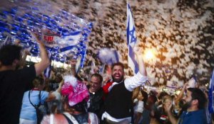 Israël : après Benjamin Netanyahou, une coalition du "changement" mais jusqu'à quand ?